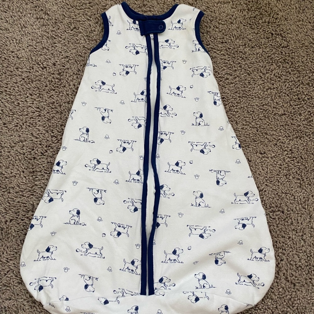 Puppy Dog Sleep Sack